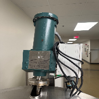 DCI 200 Liteer Stainless Steel Mixing Tank image 0